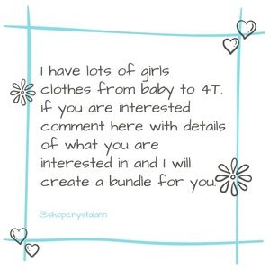 I have much more then what I have listed.